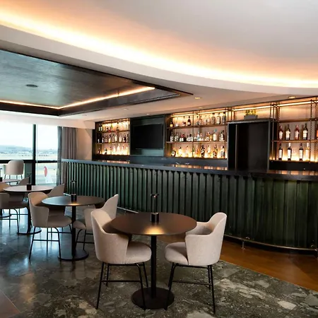 Hilton Mexico City Airport-2
