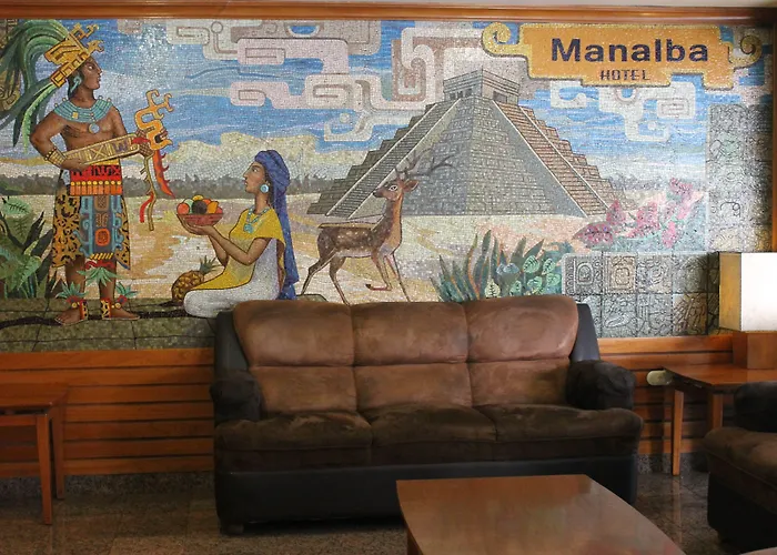 Hotel Manalba México DF